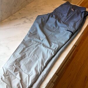 Figs Men's Light Blue Cargo Pants